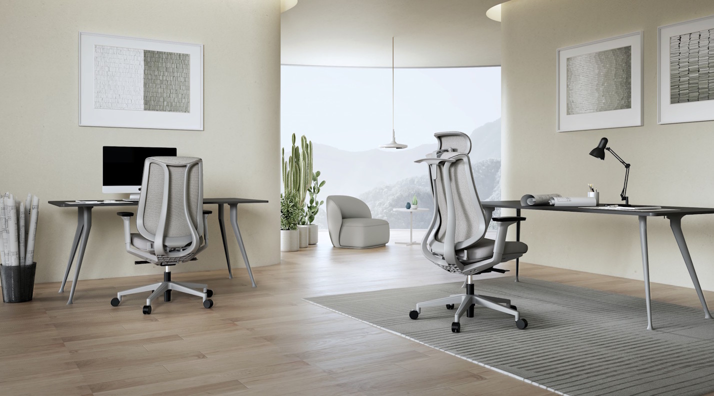 Ανατομικό Κάθισμα Γραφείου EPIC-M