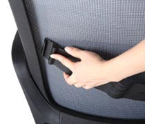 Ανατομικό κάθισμα γραφείου