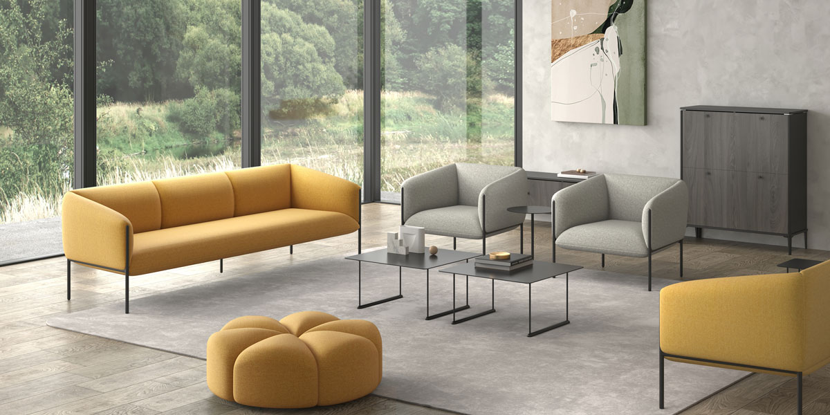 STRAIGHT - Workplace Lounges